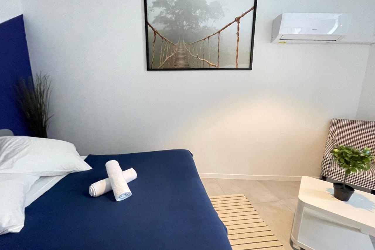 Le Grand Bleu Terrasseclimwifinetflix Proche Gare-Centre Apartman Marseille Kültér fotó